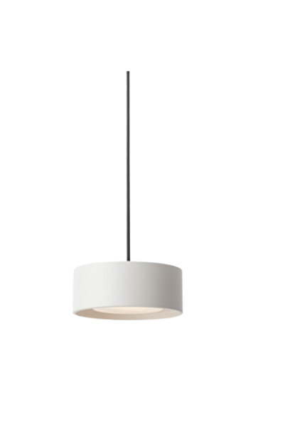 SMARTER Pendulum, Smarter, Punkt, matte white, LED, 6W