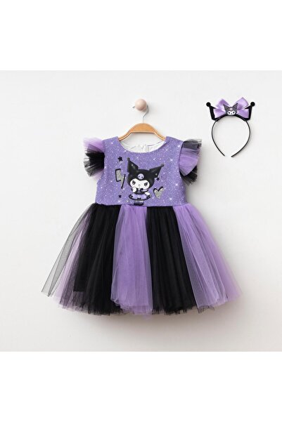 ALPİDS ΠΑΙΔΙΚΟ ΒΡΑΔΙΝΟ ΦΟΡΕΜΑ KUROMI