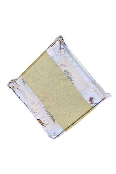 OEM Perna pentru scaun S Oliver / De Luxe, multicolor, 40 x 40 x 4 cm