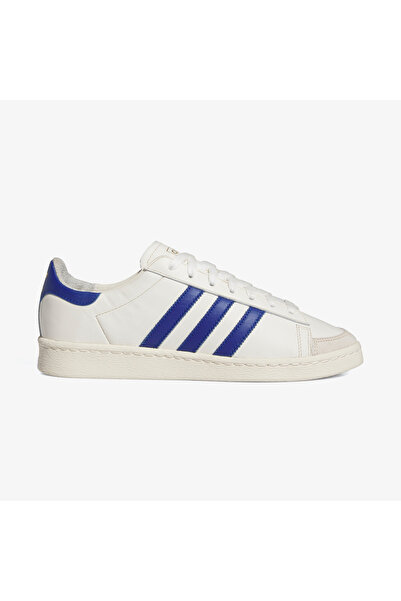 adidas Jabbar Lo Unisex White Sports Shoes