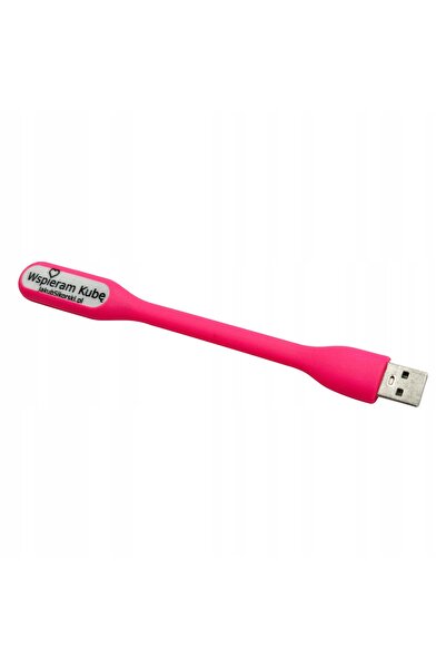 Other Gadgetul promoțional JakubSikorski - lampă de citit cu LED USB pentru c...