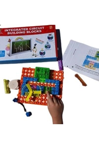 Yisheng Integrated Circuit Construction Game 115 Projects