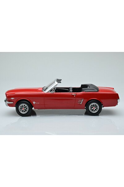 Norev 1:18 Ford Mustang Convertible 1966 (182810) | Model Araba