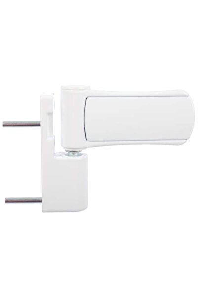 PM Balama reglaj 3 directii pentru usa pvc, reglabila, alb