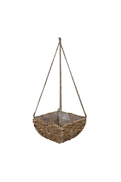 OEM Cos pentru flori 6663243/1, lemn, 27 x 27 x 16 cm