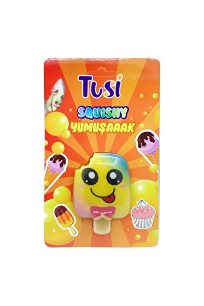 2C لعبة توسى سكويشي رغوية على شكل عصا آيس كريم 2C-29005