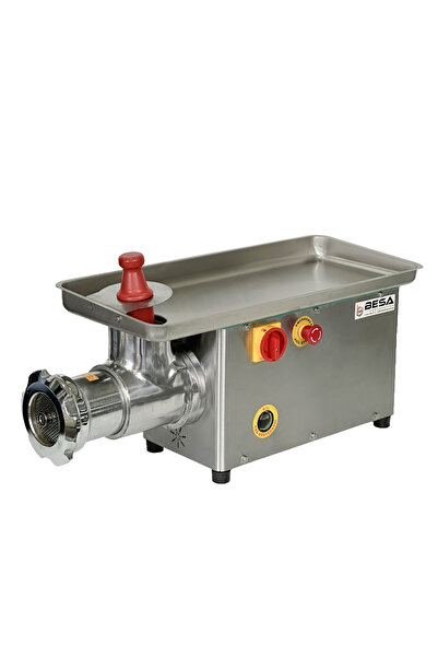 BesaEndüstriyel Besa 32 Numara Redüktörlü Kıyma Makinesi