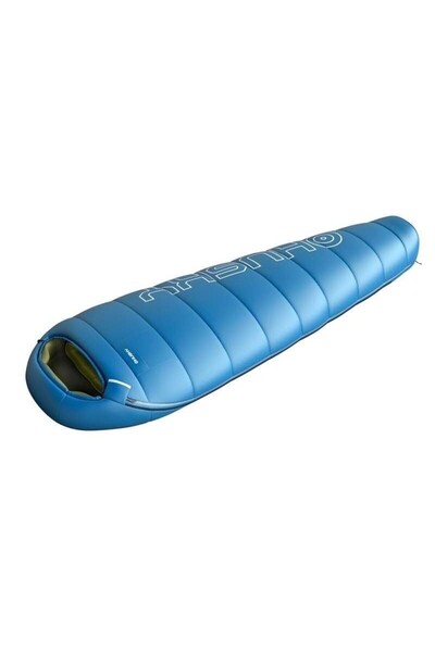 HUSKY -10C Blue Camping Sleeping Bag Mout