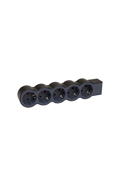 OEM Legrand Moes 694578 block, 5 sockets, protective contact, black