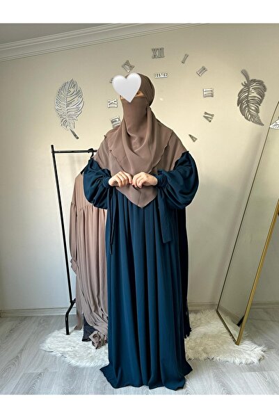 Yüsra Collection Set de 2 rochii Liza și suflă scurtă