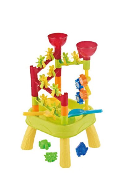 TSUMAB Water Park Table Toy – Interactive Water Play Set for Kids
