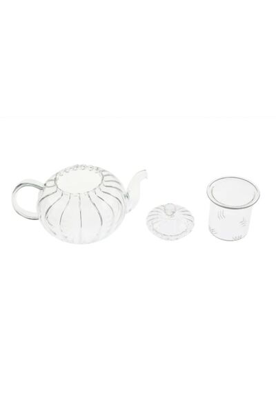 OEM Kettle, thermal glass, 3H61-281, transparent, 800 ml