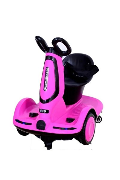 United سكوتر كهربائي الهبة للاطفال - سكوتر اطفال كهرب بقوة 6V بعدة الوان