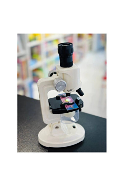HarmonyAura Educational and Experimental Microscope Set