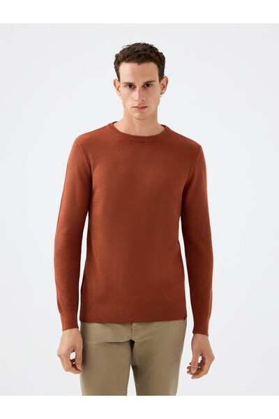 Loft Ανδρικό πουλόβερ Regular Fit Tile Lf2040477