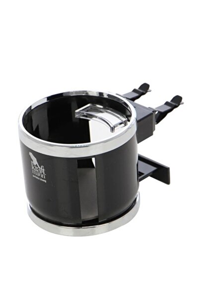 Kraftmann Suport auto pentru bauturi Premium Kraftmann, plastic, cleme metali...