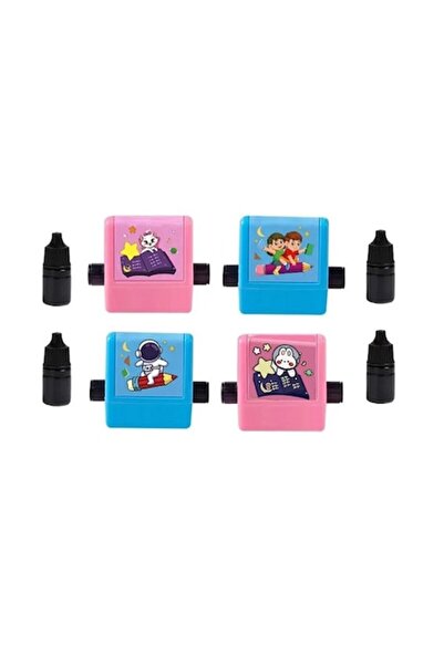 SIPEDO Σετ 4 γραμματοσήμων για εξάσκηση μαθηματικών πράξεων