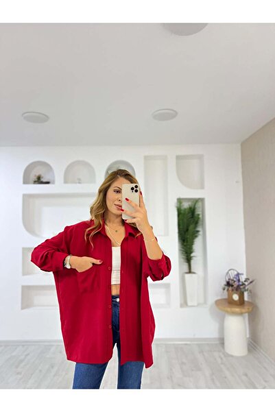 İrka Moda Ayrobin Gömlek