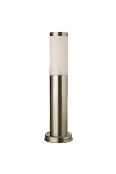 OEM Stalp de iluminat ornamental Colonna 9013, 1 x E27, H 45 cm, inox