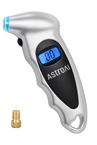 AstroAI مقياس ضغط الإطارات الرقمي Astro AI