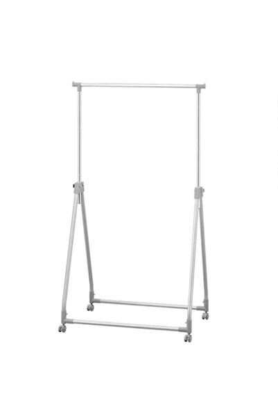 mmb Stander haine HG65D pliant, cu bara umerase, metal cromat si plastic gri,...