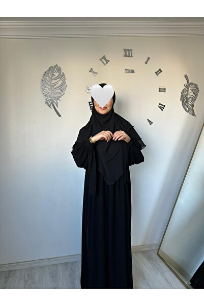 Yüsra Collection طقم فستان ليزا وسروال قصير من قطعتين