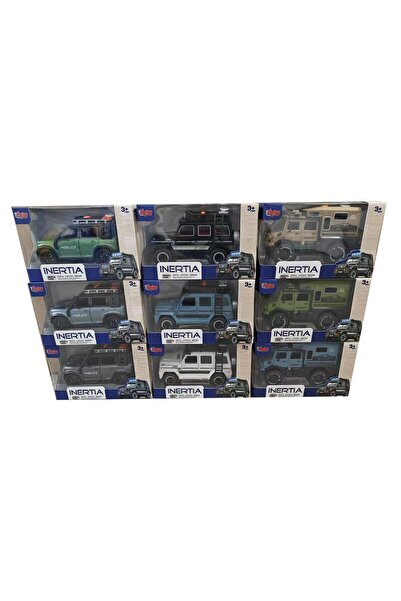 FABBA TOYS MG-D700-02B-04B-07B مع إضاءة وموسيقى