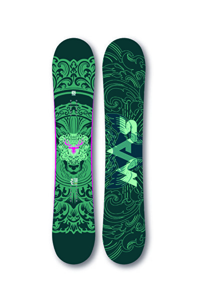 MAS SNOWBOARD Mous 25