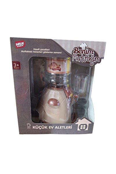 Birlik Oyuncak موزع مياه قابل للتعبئة بالصوت والضوء YH129-9S