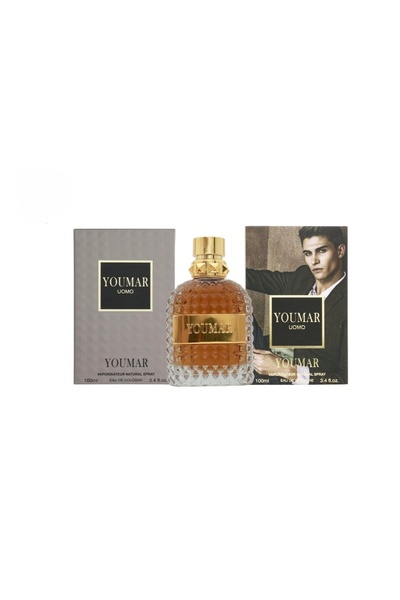youmar عطر اومو الرجالي يومار 100مل