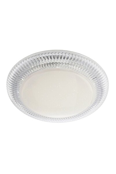 SMARTER Plafoniera LED Brille 05-852, 24W, D 40 cm, alba, moderna