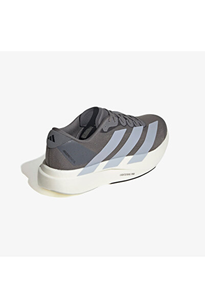adidas Adizero Evo Sl Men's Gray Running Shoes