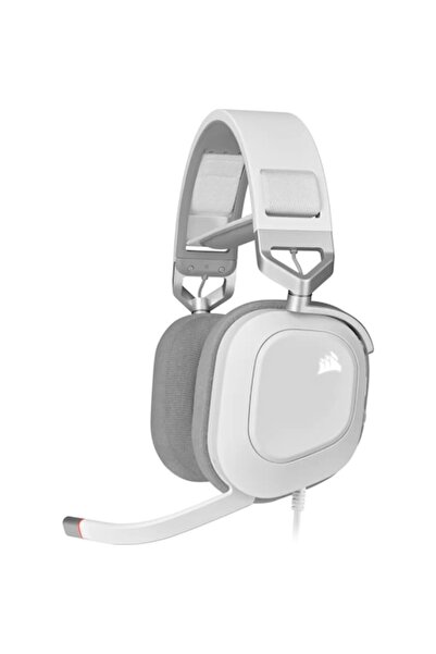 Corsair Casti gaming cu microfon HS80 RGB USB, Surround, Dolby Audio 7.1 24Bi...