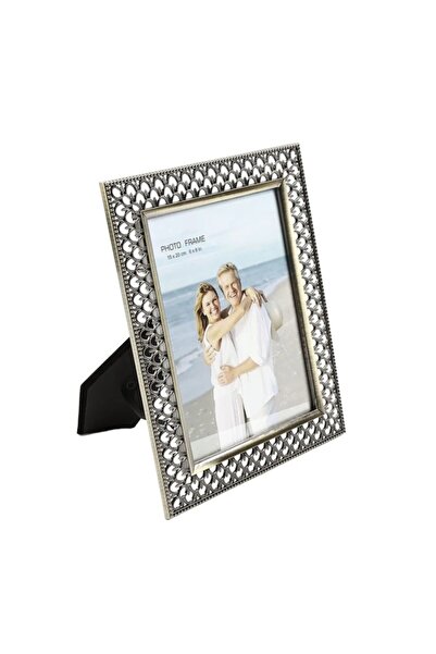 OEM PFZ0219AB-68 photo frame, rectangular, 20 x 15, brass, metal
