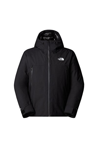 THE NORTH FACE Men's Mtn Range Goose down Parka Nf0A88Wdkx71 Black-Xxl