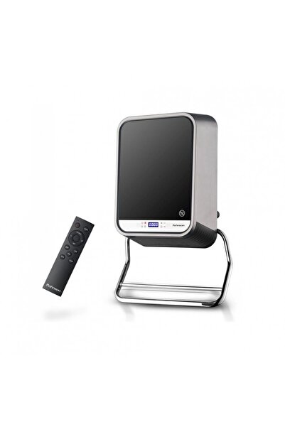 ROHNSON Aeroterma de perete PTC, R6070, 2000W, 2 Trepte de Incalzire, 26 m², LED Touch Panel,