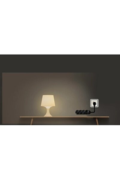 HOFF Extension cord Line 3 sockets, 3 m, 3500 W, 3 x 1.5 mmp, switch, black