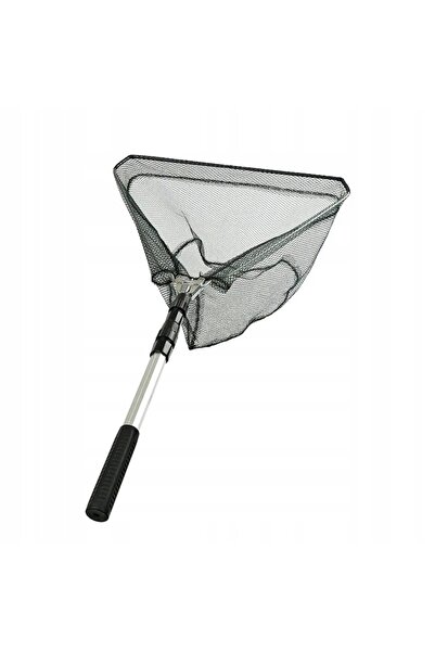 Other Plasă de pescuit, aluminiu, telescopică, triunghiulară, 190 cm