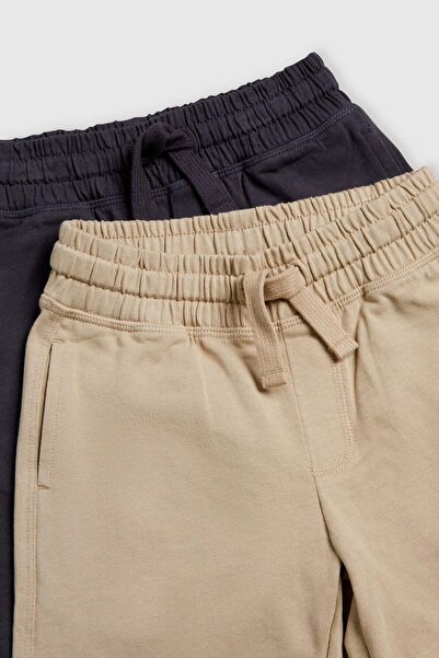 MOTHERCARE Jersey Shorts - 3 Pack