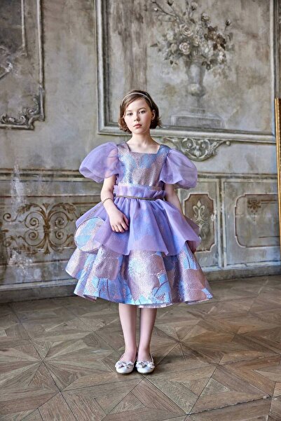 Miss Lorin Kids فستان أطفال بتصميم خاص من جاكارلي