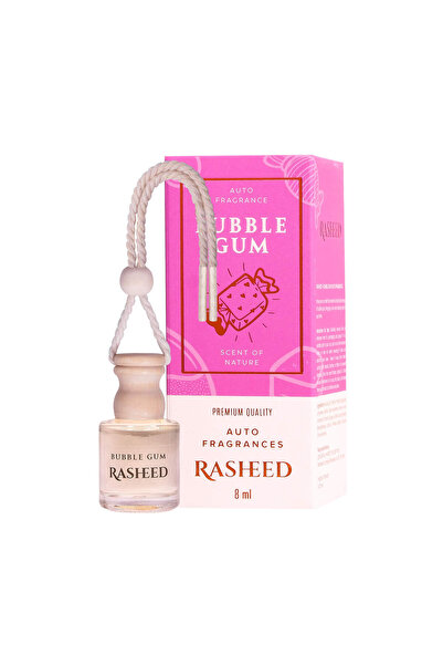 Rasheed Car air freshener 8 ml Bubble Gum essence