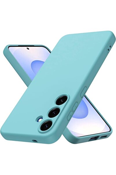 ALC MOBILE Carcasă Soft Touch, subțire, antișoc, compatibilă cu Samsung Galax...