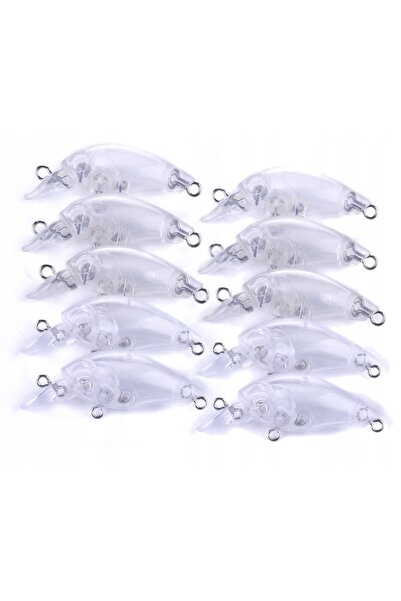 Other BODY Wobbler ȘȚAUĂ ȘALAU BIBAN PENTRU PICTURA 4,5 cm 4 g 10 buc