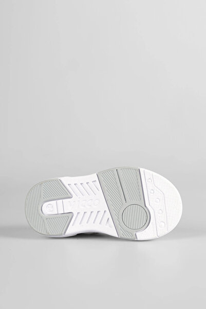 Vicco Anatomical Sole Repair Sneaker Shoes (Size 20-25) - White