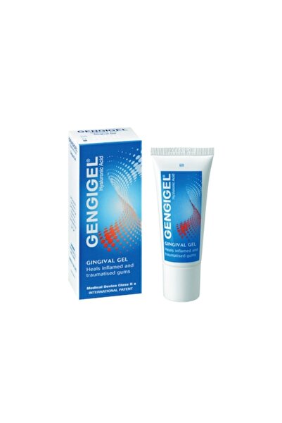 Gengigel hyaluronic acid gel 20 ml