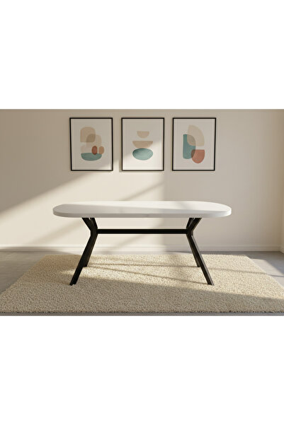 JoyMassa ZAE MDF YEMEK MASASI 90X170 CM