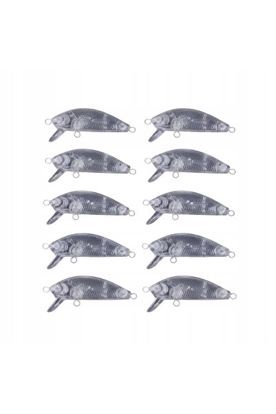 Other BODY Wobbler ȘTIUCA SĂLAU BIBAN Fă-o singur pentru PICTURA 10 buc 5cm 3g