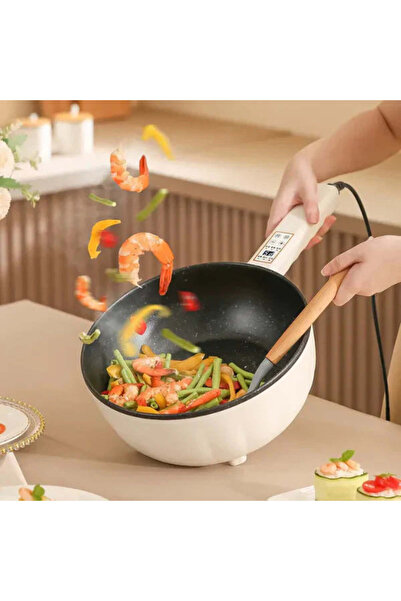 OEM Electric frying pan 26cm, intelligent, multifunctional 3L