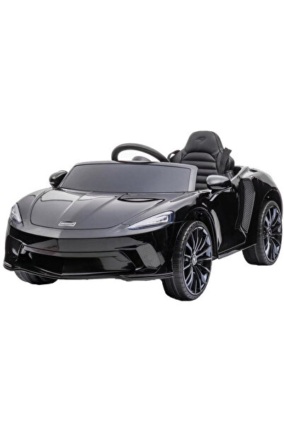 Mercedes Benz Masinuta electrica copii Mclaren MGT 12V 70W cu roti EVA, displ...