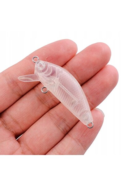 Other BODY Wobbler ȘTIUCA ȘALAU BIBAN Fă-o singur pentru PICTURA 5cm 3.6g